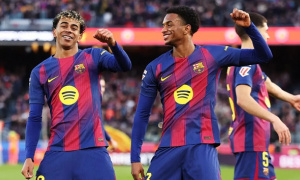 Soi trận Girona vs Barcelona: Quyết thắng đòi lại ngôi đầu