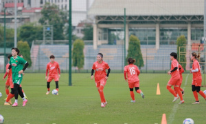 AFC ví Huỳnh Như là biểu tượng trỗi dậy của châu Á