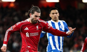 Szoboszlai khiến Liverpool lo lắng vì giấc mơ Real Madrid