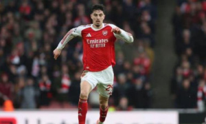 Arsenal mất 6 trụ cột trên sân tập trước trận gặp Wigan tại FA Cup