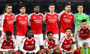 Cơ hội vàng cho Eberechi Eze trước cơn bão chấn thương của Arsenal