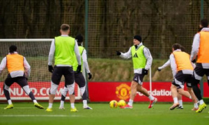 Bị loại khỏi FA Cup là điều tốt nhất cho Man Utd lúc này