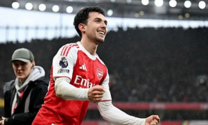 Vì sao Arteta coi Martin Zubimendi là cầu thủ hay nhất Arsenal?
