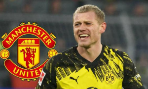 Man Utd chi 35 triệu bảng đón ngôi sao đa năng Julian Ryerson