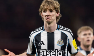 Liverpool phá két 100 triệu bảng vì Anthony Gordon