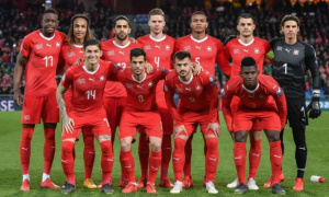 Lịch sử tuyển Thụy Sĩ: Từ 'chiếc chốt cửa' đến thế hệ vàng đa văn hóa