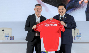 Sếp cũ PSSI khen Indonesia dũng cảm khi mơ World Cup