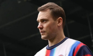 Bayern xác nhận Neuer rách cơ trước đại chiến Dortmund