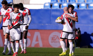 Giữ sức đá Champions League, Atletico trả giá đắt trước Rayo Vallecano