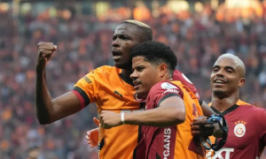 Soi trận Galatasaray vs Juventus: Lão bà đi dễ khó về