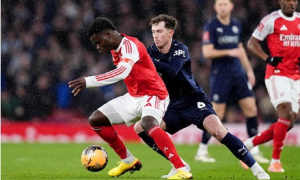 5 yếu tố làm nên chiến thắng hủy diệt của Arsenal tại FA Cup