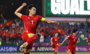 Bóng đá Việt Nam và khát vọng phi nước đại năm 2026