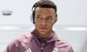 Real Madrid đón Mbappe trở lại cho màn tái đấu Benfica