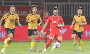 V-League 2025/26 đang xóa nhòa mọi ranh giới