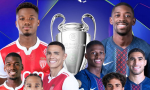 Soi trận Monaco vs PSG: Bão chấn thương vùi dập