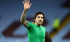 Người đại diện úp mở khả năng Tonali chuyển đến Arsenal