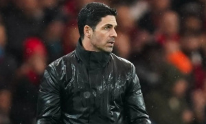 Cơn bão chấn thương đe dọa tham vọng lịch sử của Arsenal