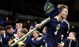 Lịch sử ĐT Scotland: Nơi khai sinh bóng đá quốc tế