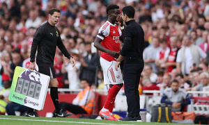 Kéo Saka vào trung lộ, Arteta được 'minh oan' sau 6 năm