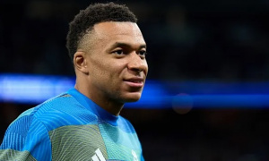 Real Madrid đấu Benfica: Niềm vui Mbappe không khỏa lấp nỗi nhớ Bellingham