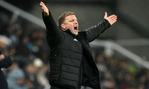 Canh bạc Champions League định đoạt ghế Eddie Howe