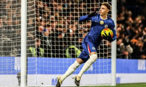 Bản lĩnh băng giá giúp Cole Palmer trở thành vua phạt đền