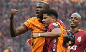 HLV Buruk tin Galatasaray sẽ chiếm lợi thế trước Juventus