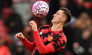 Sesko biết ơn vì Dalot giúp anh hòa nhập tại Man United