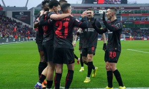 Soi trận Olympiacos vs Leverkusen: Dớp sân khách ám ảnh