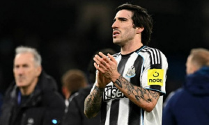 Romano xác nhận MU nhắm Sandro Tonali