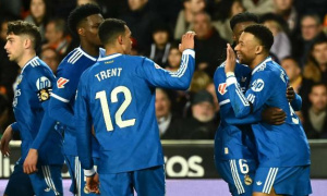 Siêu phẩm Vinicius và 3 điểm nhấn trong ngày Real rửa hận Benfica