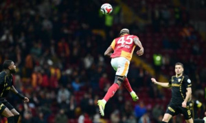 Galatasaray lập 5 kỷ lục sau màn vùi dập Juventus 5-2