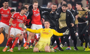 Trubin từ người hùng ghi bàn hóa lá chắn thép trước Real Madrid