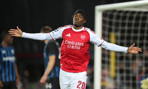 'Hung thần' Madueke sẵn sàng gieo sầu cho Wolves