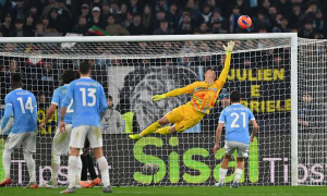 Thủ môn Indonesia vượt mặt sao Milan và Inter tại Serie A