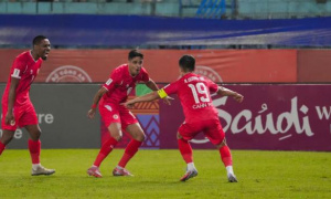 Bị xử thua 0-3, Quang Hải và CAHN quyết làm nên kỳ tích ngày Tết