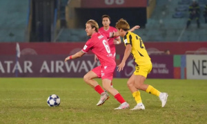 Chi tiết vụ CAHN bị xử thua Tampines 0-3