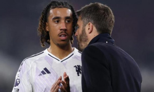 Carrick nới lỏng kỷ luật thép của Amorim và cái kết bất ngờ