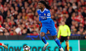 Camavinga đòi hủy trận Benfica vs Real khi Vinicius bị miệt thị