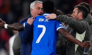 Vụ Vinicius bị phân biệt chủng tộc và tiếng chuông báo động cho UEFA