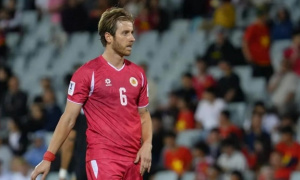 CAHN đón cú hích từ ngoại binh trước màn tái đấu Tampines Rovers