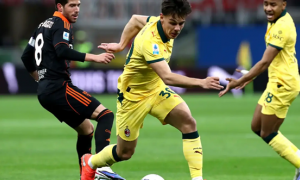 AC Milan bị Inter bỏ xa 7 điểm sau trận hòa Como