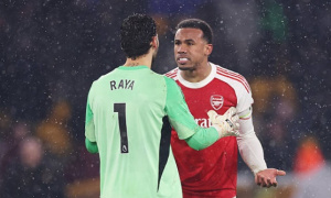 5 nguyên do khiến Arsenal chia điểm với Wolves