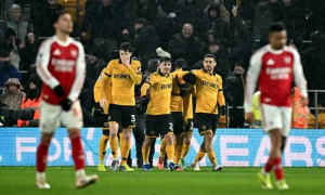 Keown gọi tên sao Arsenal nhớ nhất sau trận hòa Wolves