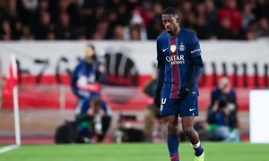 Dembele trấn an PSG, bỏ ngỏ trận tái đấu Monaco