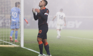 Vắng Lautaro, cờ đến tay sao trẻ Pio Esposito