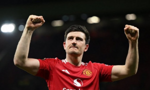 Maguire là lời giải cho bài toán nhân sự của M.U