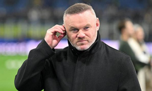 Wayne Rooney chê Arsenal không có cầu thủ đẳng cấp thế giới