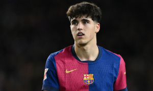 Pau Cubarsi hứa mang Champions League về lại Barca