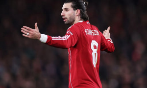 Ngăn Real, Liverpool chốt lương 250 ngàn bảng cho Szoboszlai